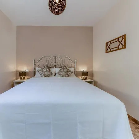 Holiday home Casita 35 A 100 Metros De La Playa En El Palmar *