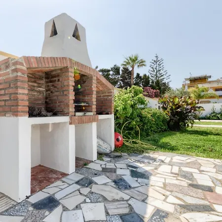 Casita 35 A 100 Metros De La Playa En El Palmar Holiday home *