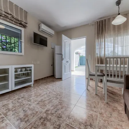 Casita 35 A 100 Metros De La Playa En El Palmar Holiday home