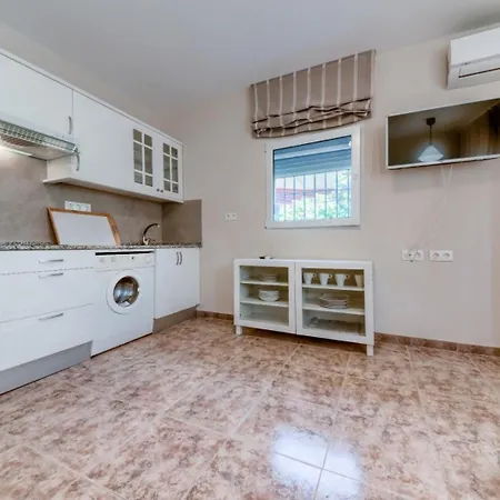Casita 35 A 100 Metros De La Playa En El Palmar Holiday home *