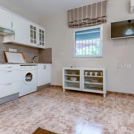Holiday home Casita 35 A 100 Metros De La Playa En El Palmar *