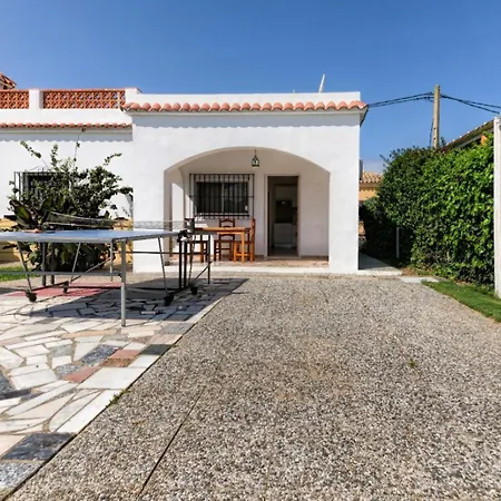 Casita 35 A 100 Metros De La Playa En El Palmar Holiday home Vejer de la Frontera