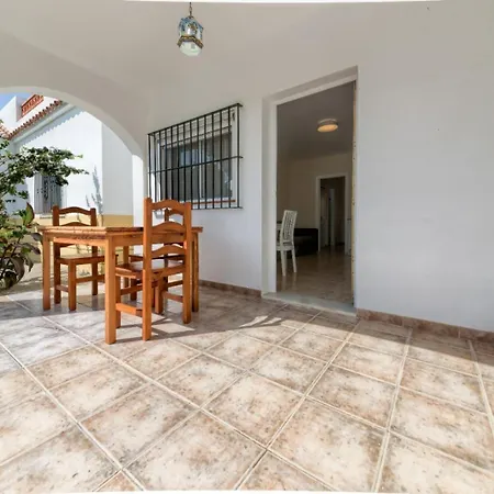 Casita 35 A 100 Metros De La Playa En El Palmar Vejer de la Frontera