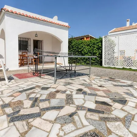 Holiday home Casita 35 A 100 Metros De La Playa En El Palmar