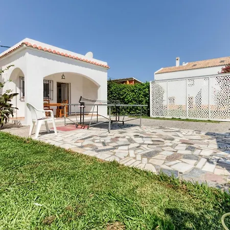 Holiday home Casita 35 A 100 Metros De La Playa En El Palmar *